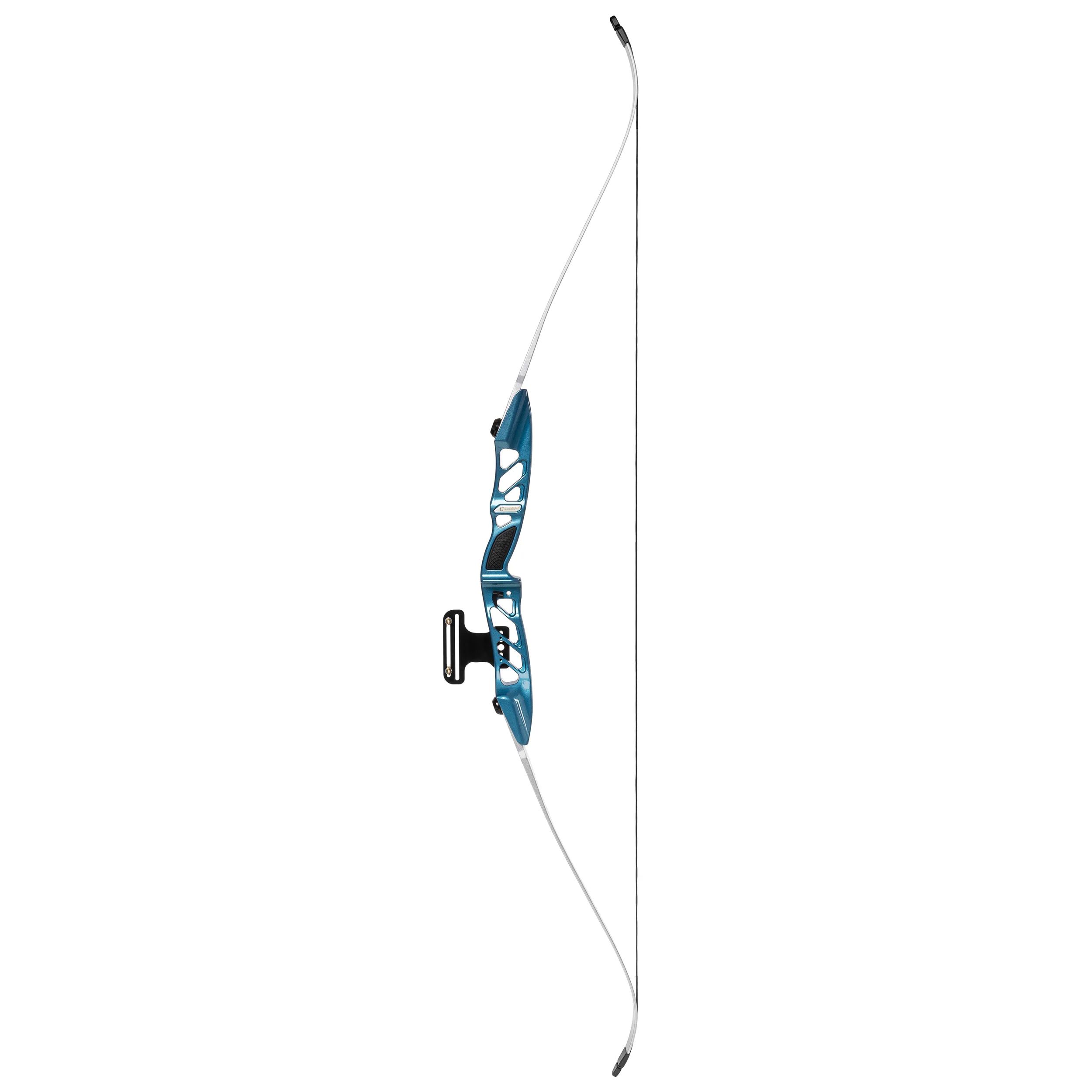 Poe Lang Ek Take Down Blue Jazz classic bow - 30 LBS (RE-023U-30) Blue