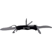 Pocket knife AZYMUT Karkon - 9 tools + belt pouch (HK20018)