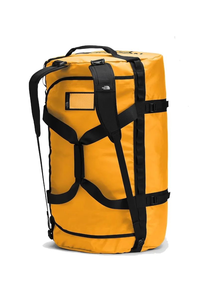 Base camp duffel bag XL-summit gold-tnf black-npf THE NORTH FACE