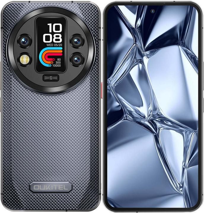 Smartphone Oukitel WP200 Pro 5G 6.7  24GB/1TB