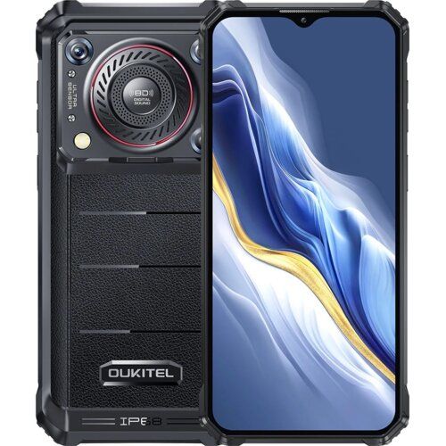 Smartphone Oukitel WP36 Pro 6/256 10600 Black