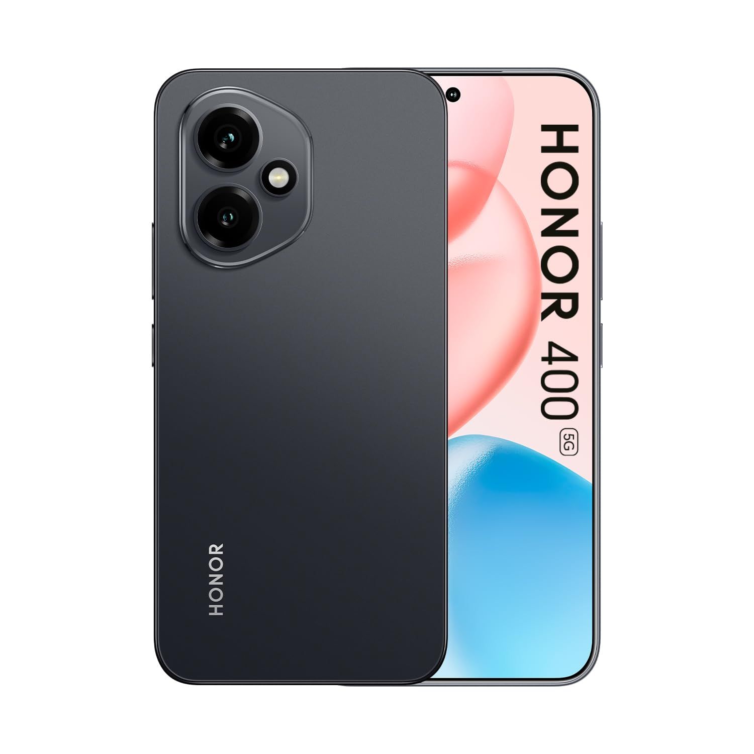 HONOR 400 8/256 GB Smartphone  Black