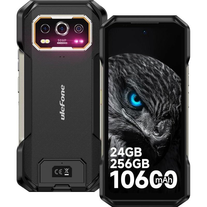 Smartphone Ulefone Armor 27 4G LTE 12GB/256GB