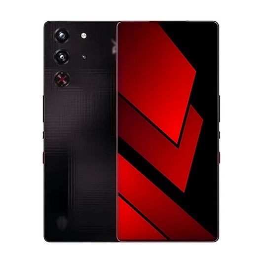 Smartphone REDMAGIC 10 Pro 5G 12/256GB Shadow
