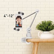 Barkan Mounting Systems T580 holder Passive holder Mobile phone/Smartphone  Tablet/UMPC White