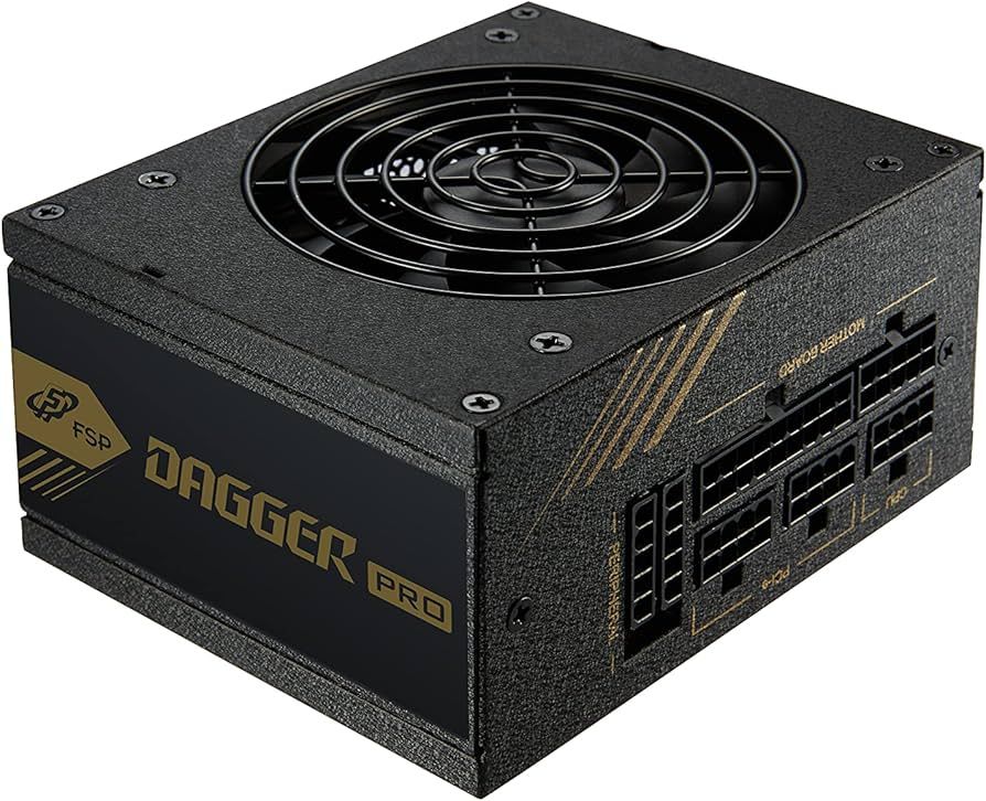 Fortron DAGGER PRO Power Supply 650W
