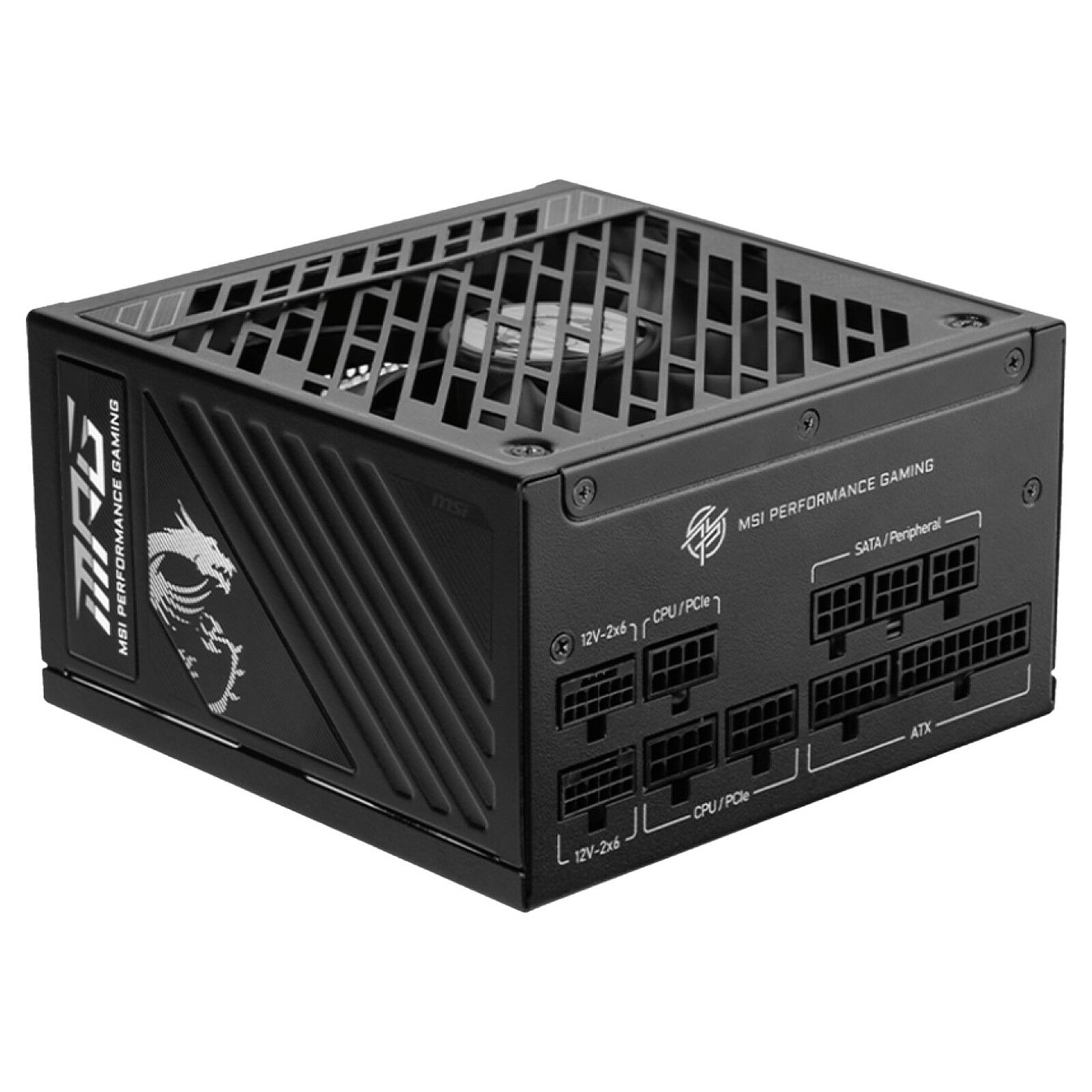MSI Netzteil MPG A850GS PCIE5 850Watt