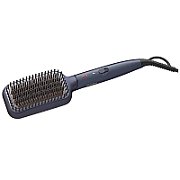 Perie termica PHILIPS BHH885/00, 3 trepte de temperatura, Tehnologie ThermoProtect, Negru, L x A x I (mm) 57x355x125