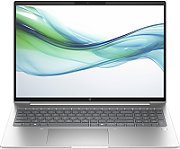 Laptop HP 465 G11 A38DTET, 16 inch 1920 x 1200, AMD Ryzen 5 7535U (6 C / 12 T, 2.9 GHz - 4.55 GHz, 19 MB cache, 28 W), 16 GB DDR5, 512 GB SSD, AMD Radeon Graphics, Windows 11 Pro, Tastatura US English, Argintiu