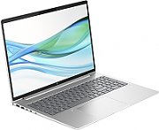 Laptop HP 465 G11 A38DTET, 16 inch 1920 x 1200, AMD Ryzen 5 7535U (6 C / 12 T, 2.9 GHz - 4.55 GHz, 19 MB cache, 28 W), 16 GB DDR5, 512 GB SSD, AMD Radeon Graphics, Windows 11 Pro, Tastatura US English, Argintiu