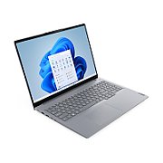 Laptop Lenovo ThinkBook 16 G8 IRL 21SH0083RI, 16 inch 1920 x 1200, Intel Core 5 210H (8 C / 12 T, 2.2 GHz - 4.8 GHz, 12 MB cache, 28 W), 16 GB DDR5, 512 GB SSD, Intel Graphics, Windows 11 Pro, Tastatura Romanian / English, Gri