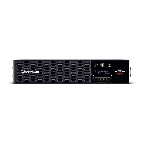 CyberPower PR750ERT2UC surse neîntreruptibile de curent (UPS) Line-Interactive 0,75 kVA 750 W 10 ieșire(i) AC