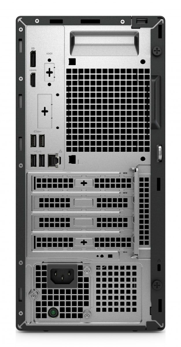 Desktop PC Dell Pro Tower QCT1250, Intel Core i7-14700 (20 C / 28 T, 2.1 GHz - 5.4 GHz, 33 MB cache), 16 GB RAM, 512 GB SSD, Intel Graphics, Windows 11 Pro
