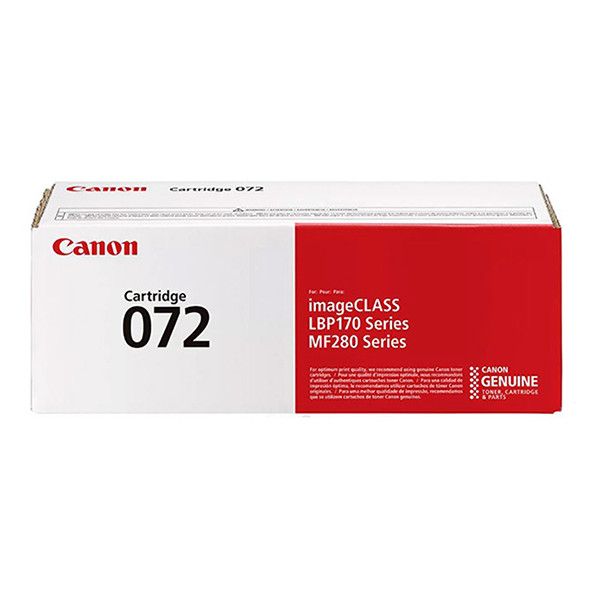 Cartus toner Canon 5647C002AA ,Negru ,1 400 pagini ,Original (CRG072)