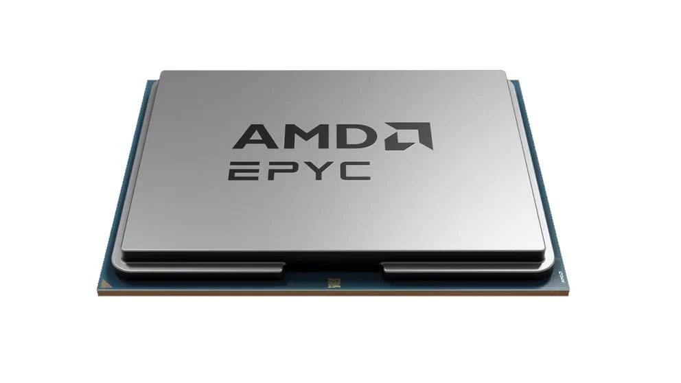 Procesor server AMD EPYC 9255, socket SP5, 24C / 48T, 3.25 - 4.80 GHz, 128 MB cache, 200 W