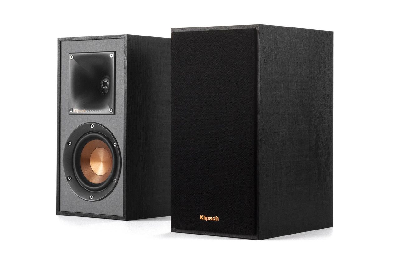 KLIPSCH R-41PM Black