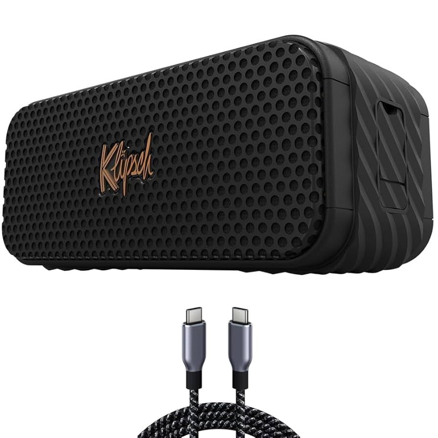 KLIPSCH Nashville Black