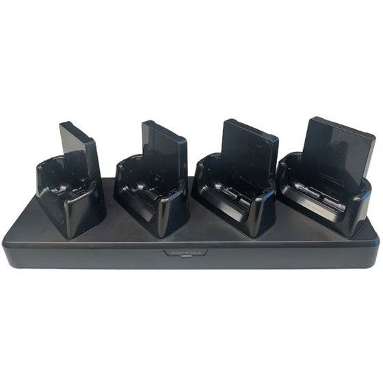 Datalogic 4-Slot Wireless Charging Dock