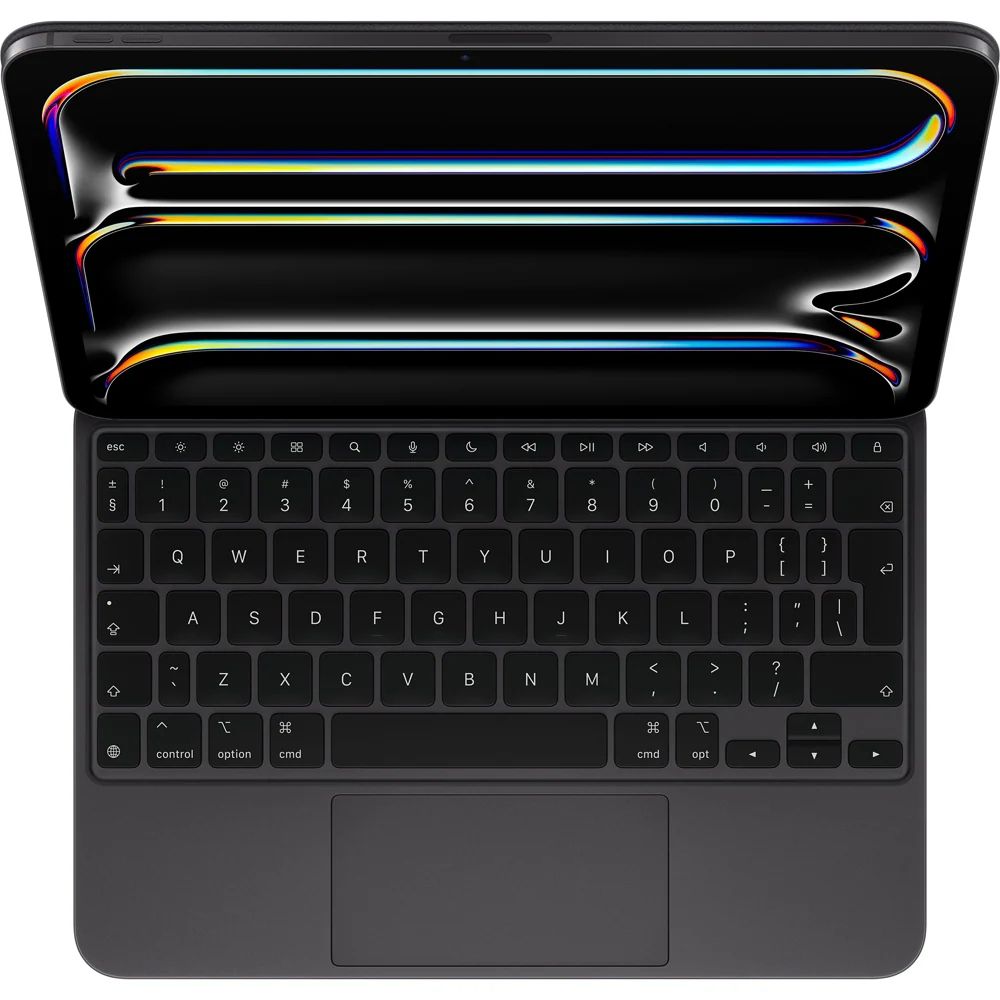 Magic Keyboard for iPad Pro 11‑inch (M4) - Romanian - Black