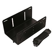 Techly ICA-CS 62 suport pentru unitate centrală Suport unitate CPU montat pe birou Negru