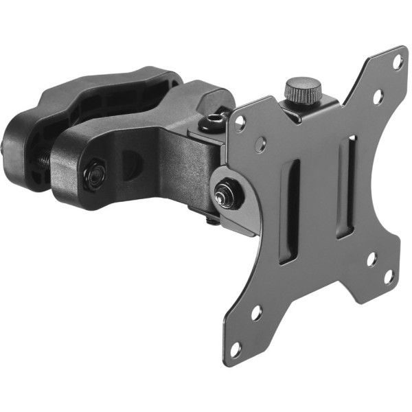 Techly ICALCD100BK Birou Negru