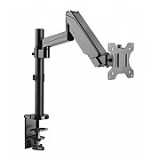 Techly ICA-LCD 3500 sistem montare monitor/stand 68,6 cm (27 ) Birou Negru
