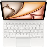 Magic Keyboard for iPad Air 13-inch (M3) - US English - White