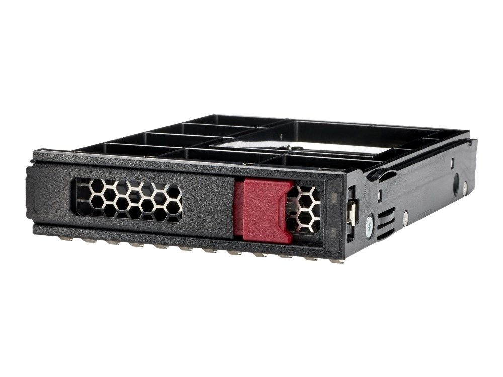 SSD server HPE Read Intensive 960 GB, 2.5 inch, SATA 6G, TLC, caddy HPE LFF Basic Carrier