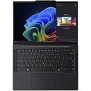 Laptop Lenovo ThinkPad T14s Gen 6 21QX00H5PB, 14 inch 1920 x 1200, Intel Core ultra 5 228V (8 C / 8 T, N/A - 4.5 GHz, 8 MB cache, 17 W), 32 GB LPDDR5x, 512 GB SSD, Intel 130V, Windows 11 Pro, Tastatura English, Negru