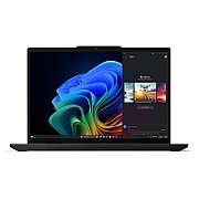 Laptop Lenovo ThinkPad T14s Gen 6 21QX00H5PB, 14 inch 1920 x 1200, Intel Core ultra 5 228V (8 C / 8 T, N/A - 4.5 GHz, 8 MB cache, 17 W), 32 GB LPDDR5x, 512 GB SSD, Intel 130V, Windows 11 Pro, Tastatura English, Negru
