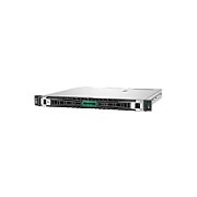 Server HPE ProLiant DL20 Gen11, Rack 1U, Intel Xeon E-2436 (6 C / 12 T, 2.90 GHz - 5.00 GHz, 18 MB cache, 65 W), 32 GB DDR5 ECC, 2 x 480 GB SSD, Fara, 4 x SFF, Fara, 800 W