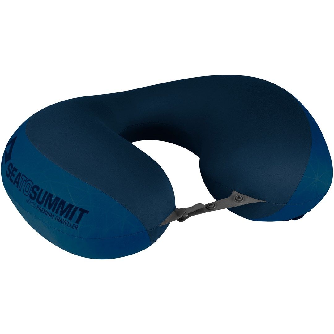STS Aeros Pillow Premium Traveller cushion Navy