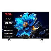 TCL P7K 55P7K TV 139.7 cm (55 ) 4K Ultra HD Smart TV Wi-Fi Metallic 450 cd/m2