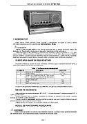 UT801 Bench Meter