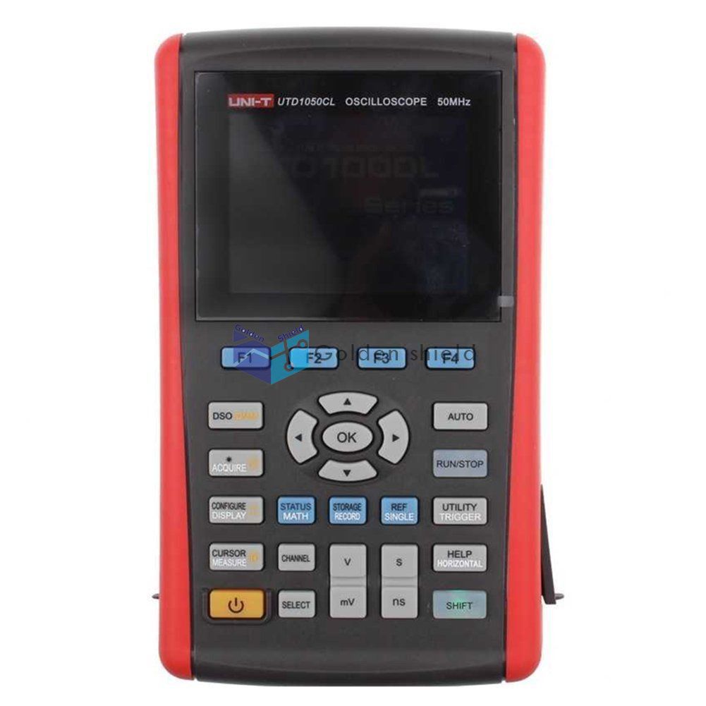 50MHz oscilloscope model UTD1050CL
