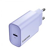 CANYON charger OnCharge 30CL Max Power 30W 1xPD EU Purple
