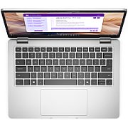 Laptop Dell Pro 13 Plus PB13250, 13.3 inch 1920 x 1200, Intel Core ultra 7 265U (12 C / 14 T, 2.1 GHz - 5.3 GHz, 12 MB cache, 15 W), 16 GB DDR5, 512 GB SSD, Intel Graphics, Windows 11 Pro, Tastatura US, Aluminiu