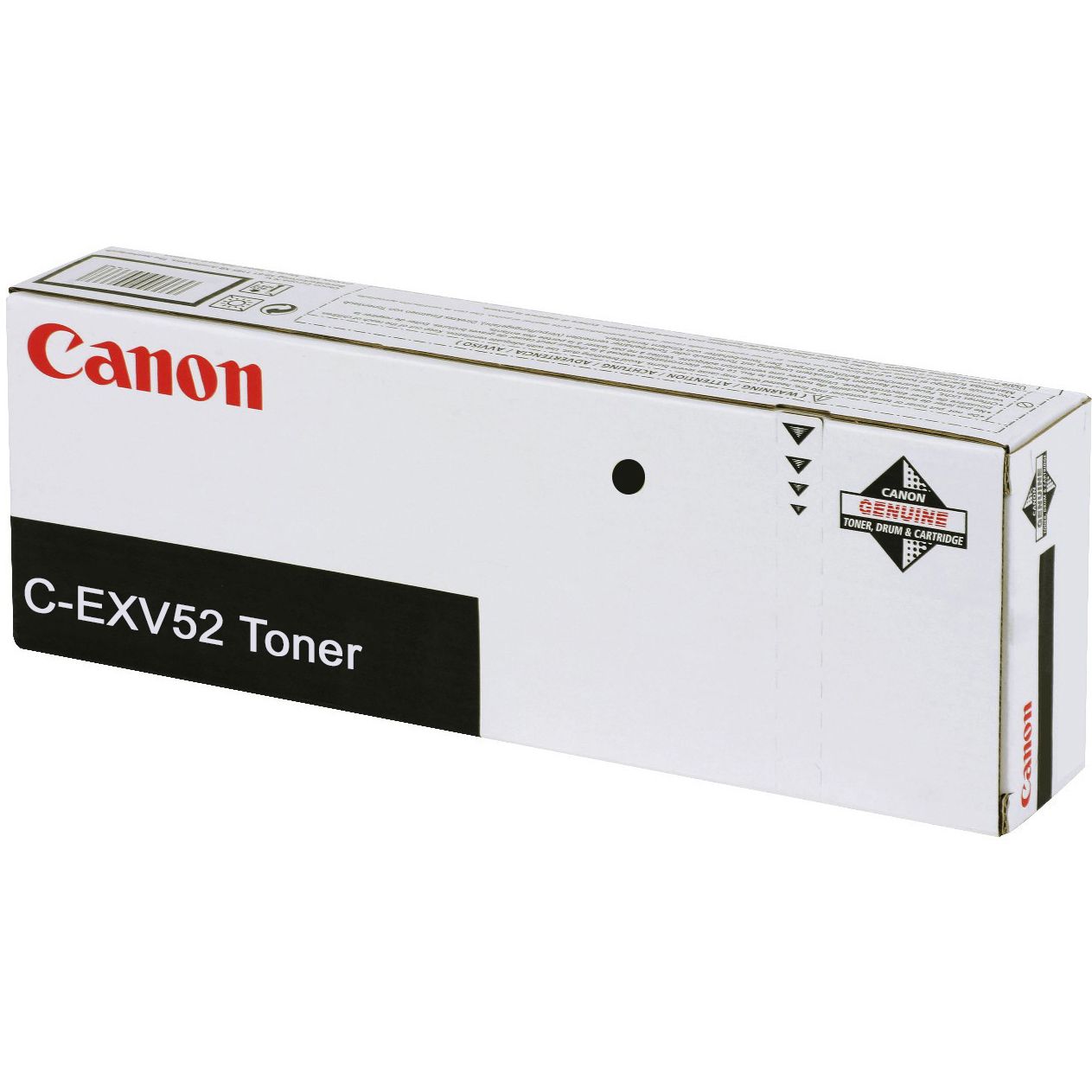 Cartus toner Canon 0998C002 ,Negru ,82 000 pagini ,Original (CEXV52)
