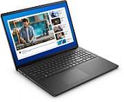Laptop Dell 16 DC16250, 16 inch 1920 x 1200, Intel 120U (10 C / 12 T, 1.4 GHz - 5.0 GHz, 12 MB cache, 15 W), 16 GB DDR5, 1 TB SSD, Intel Graphics, Windows 11 Pro, Tastatura English International, Carbon Black