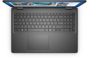Laptop Dell 16 DC16250, 16 inch 1920 x 1200, Intel 120U (10 C / 12 T, 1.4 GHz - 5.0 GHz, 12 MB cache, 15 W), 16 GB DDR5, 1 TB SSD, Intel Graphics, Windows 11 Pro, Tastatura English International, Carbon Black