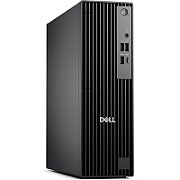 Desktop PC Dell Pro Slim QCS1250, Intel 235 (14 C / 14 T, 2.9 GHz - 5 GHz, 24 MB cache), 16 GB RAM, 512 GB SSD, Intel Graphics, 180 W, Ubuntu