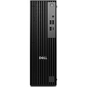 Desktop PC Dell Pro Slim QCS1250, Intel 235 (14 C / 14 T, 2.9 GHz - 5 GHz, 24 MB cache), 16 GB RAM, 512 GB SSD, Intel Graphics, 180 W, Ubuntu