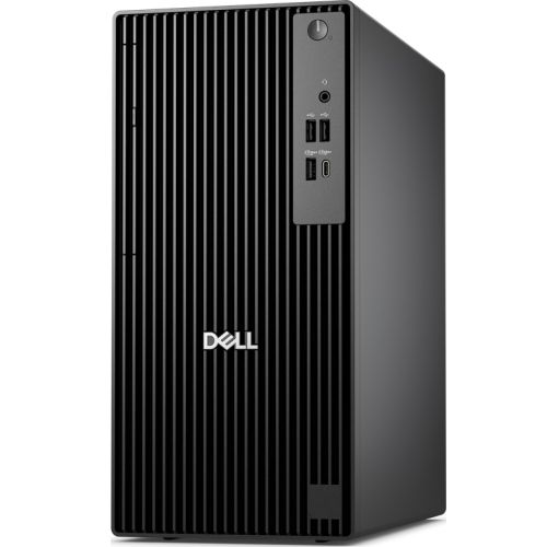 Desktop PC Dell Pro Tower QCT1250, Intel 265 (20 C / 20 T, 1.8 GHz - 5.3 GHz, 30 MB cache), 8 GB RAM, 512 GB SSD, Intel Graphics, Windows 11 Pro