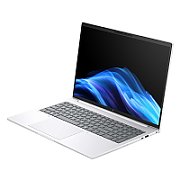 Laptop HP EliteBook 8 G1i AD3Y8ET, 16 inch 1920 x 1200, Intel Core ultra 7 255U (12 C / 14 T, 2.4 GHz - 5.2 GHz, 12 MB cache, N/A), 32 GB DDR5, 1 TB SSD, Intel Graphics, Windows 11 Pro, Tastatura Romanian / English, Silver