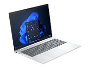 Laptop HP EliteBook 8 G1i AD3Y8ET, 16 inch 1920 x 1200, Intel Core ultra 7 255U (12 C / 14 T, 2.4 GHz - 5.2 GHz, 12 MB cache, N/A), 32 GB DDR5, 1 TB SSD, Intel Graphics, Windows 11 Pro, Tastatura Romanian / English, Silver
