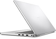 Laptop Dell Pro 14 PC14250, 14 inch 1920 x 1200, Intel Core ultra 7 265U (12 C / 14 T, 2.1 GHz - 5.3 GHz, 12 MB cache, 15 W), 16 GB DDR5, 512 GB SSD, Intel Graphics, Windows 11 Pro, Tastatura English International, Platină