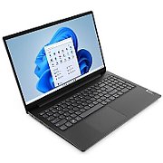 Laptop Lenovo V15 G4 AMN, 15.6 inch 1920x1080, AMD Ryzen 3 7320U (4 C / 8 T, 2.4 GHz - 4.1 GHz, 4 MB cache, 15 W), 8 GB DDR5X, 256 GB SSD, AMD AMD Radeon 610M, Windows 11 Pro, Tastatura Czech / Slovak, Negru