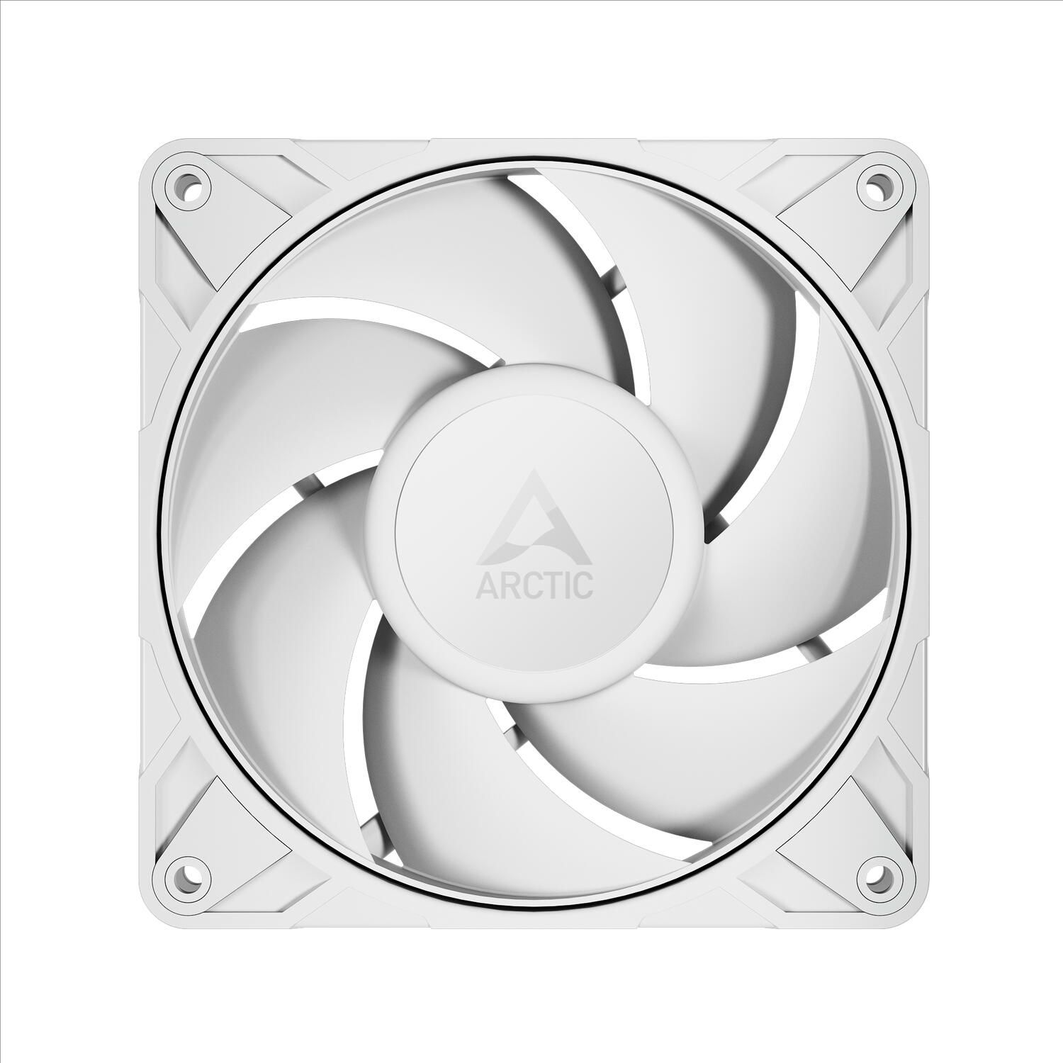 P12 Pro PST, 120 mm PWM, 600 - 3000 rpm, Alb