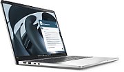 Laptop Dell Pro 16 Plus PB16255, 16 inch 1920 x 1200, AMD Ryzen 5 230 (6 C / 12 T, 3.2 GHz - 4.9 GHz, 22 MB cache, 28 W), 16 GB LPDDR5X, 512 GB SSD, AMD Radeon Graphics, Windows 11 Pro, Tastatura English International, Grey