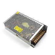 SURSA ALIMENTARE  5A CARCASA METAL Input voltage: 220V AC~240V AC 50~60Hz Output voltage: 11V DC-14V DC 5A Output contact: locking, access control, exit button Backup battery: Support 12V/7AH (not included)